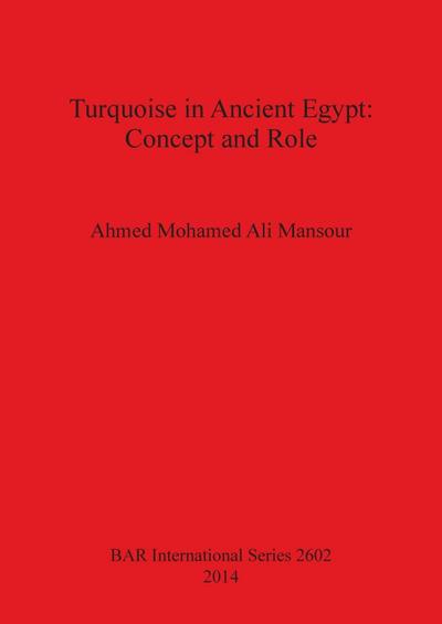 Turquoise in Ancient Egypt