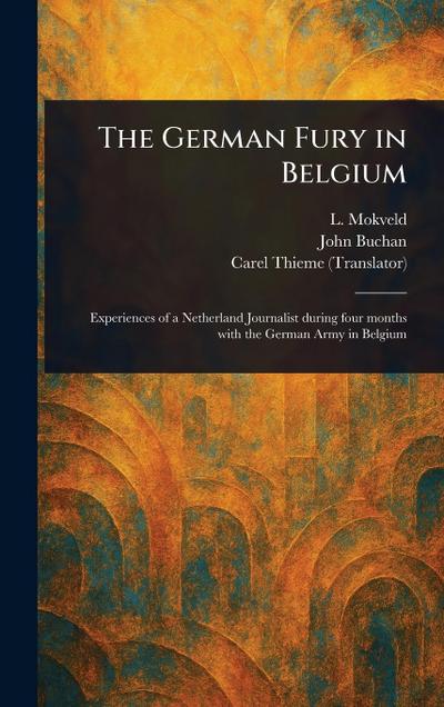 The German Fury in Belgium