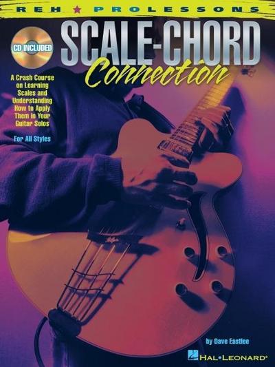 Scale-Chord Connection [With CD with 40 Demo Tracks]