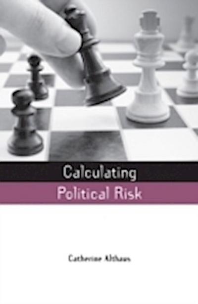 Calculating Political Risk