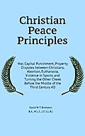 Christian Peace Principles