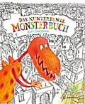Das kunterbunte Monsterbuch