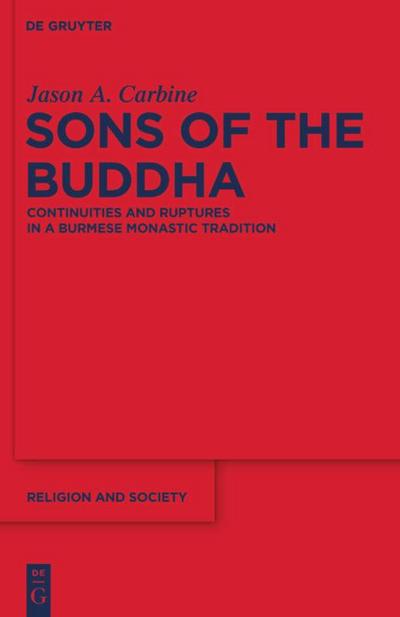 Sons of the Buddha