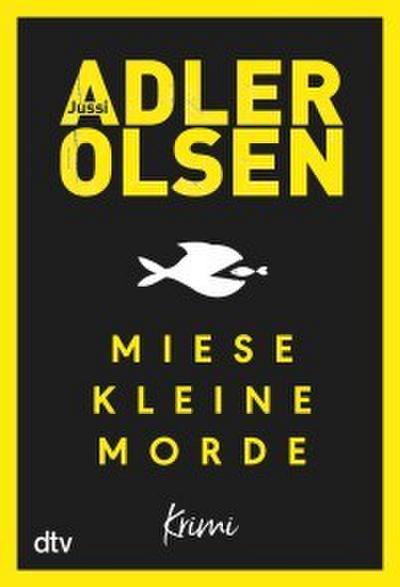 Miese kleine Morde (eBook, EPUB) - Jussi Adler-Olsen