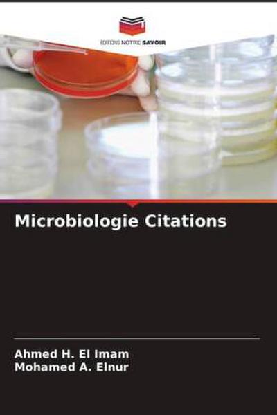 Microbiologie Citations