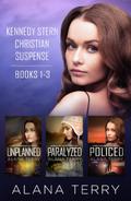 Kennedy Stern Christian Suspense Series (Books 1-3)