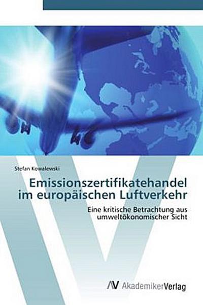 Emissionszertifikatehandel im europäischen Luftverkehr