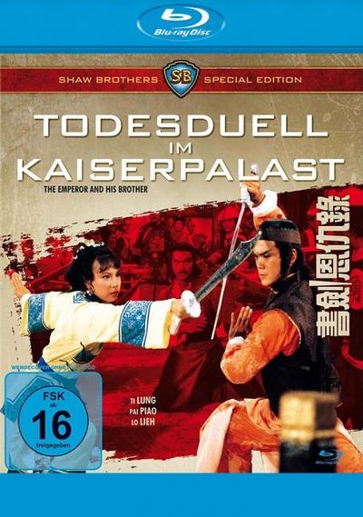 Todesduell im Kaiserpalast