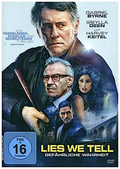 Lies We Tell - Gefährliche Wahrheit