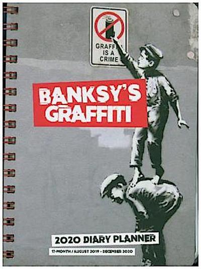 Banksy’s Graffiti 2020