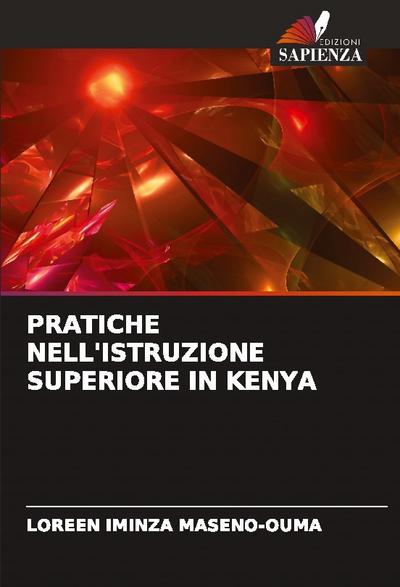 PRATICHE NELL’ISTRUZIONE SUPERIORE IN KENYA