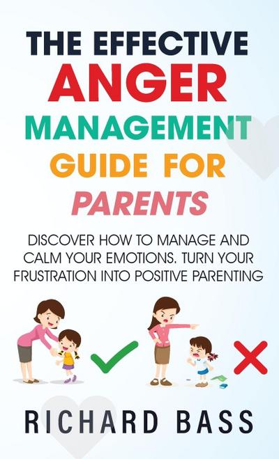 The Effective Anger Management Guide for Parents