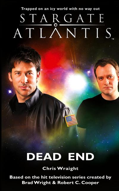 STARGATE ATLANTIS Dead End