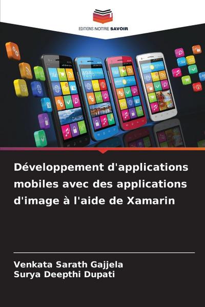 Développement d’applications mobiles avec des applications d’image à l’aide de Xamarin