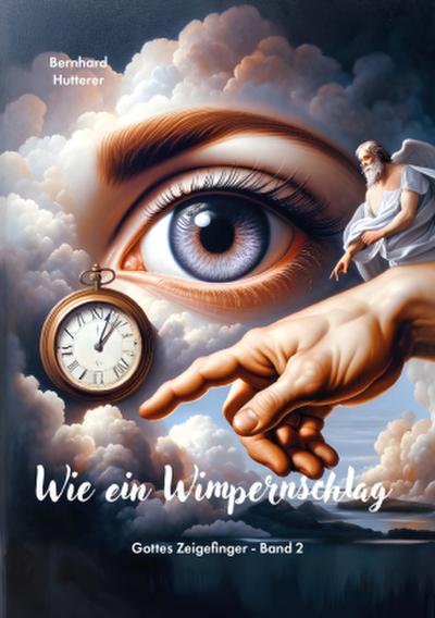 Wie ein Wimpernschlag