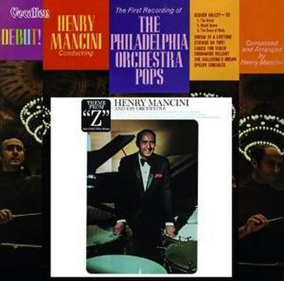 Theme From Z And Other Film Music