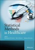 Statistical Methods in Healthcare