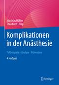 Komplikationen in der Anästhesie