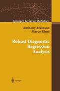 Robust Diagnostic Regression Analysis