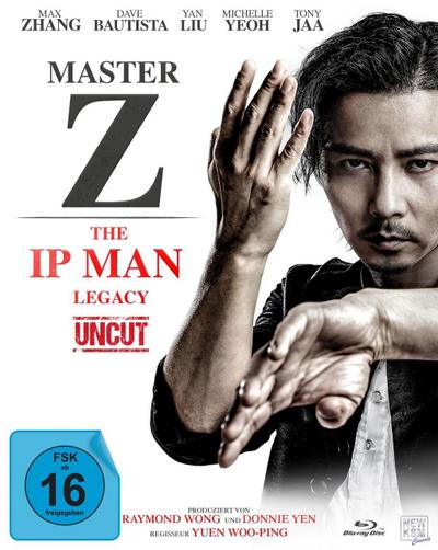 Master Z - The IP Man Legacy