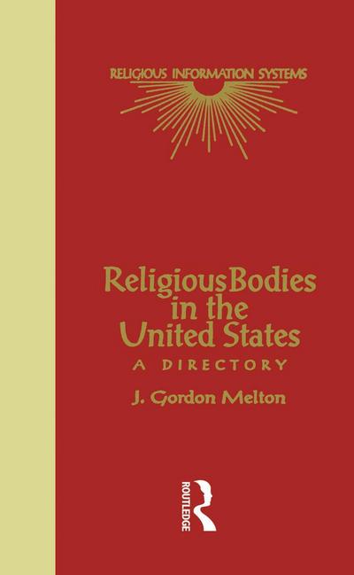 Religious Bodies in the U.S.