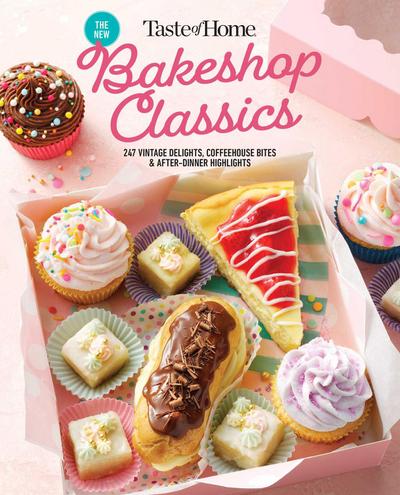 Taste of Home Bakeshop Classics