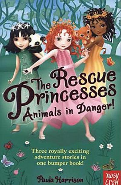The Rescue Princesses