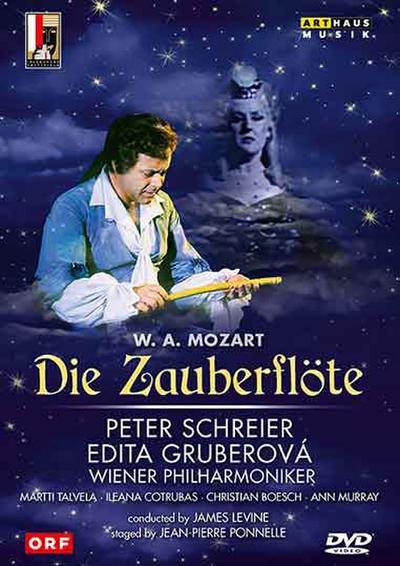 Mozart, W: Zauberflöte/DVD