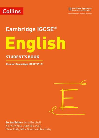Cambridge IGCSE(TM) English Student’s Book