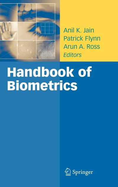 Handbook of Biometrics