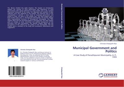 Municipal Government and Politics