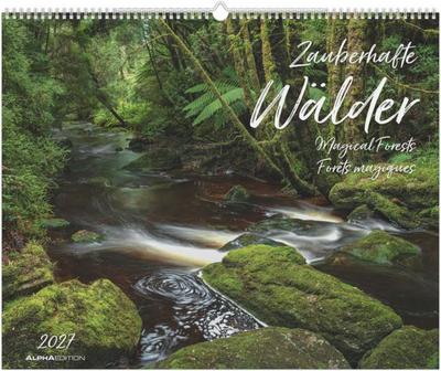 Zauberhafte Wälder 2027