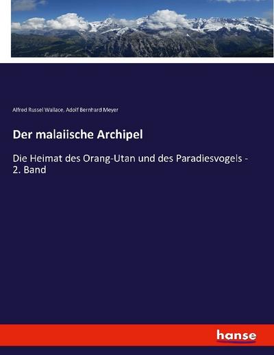 Der malaiische Archipel