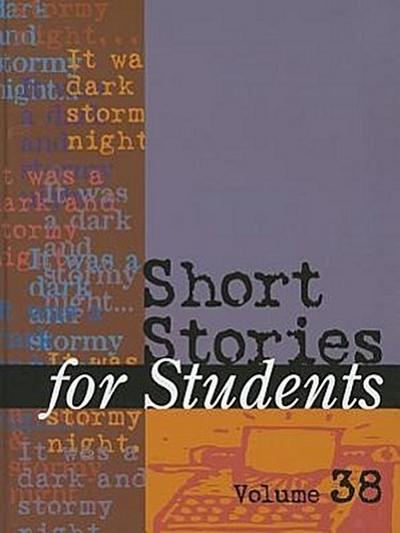 Short Stories for Students