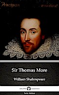 Sir Thomas More by William Shakespeare - Apocryphal (Illustrated)