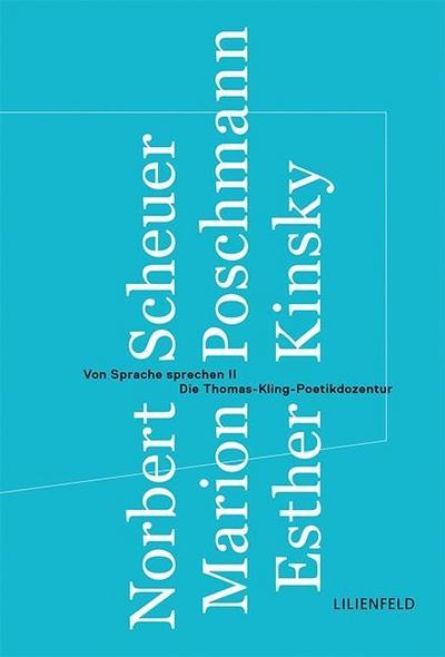 Von Sprache sprechen. Bd.2