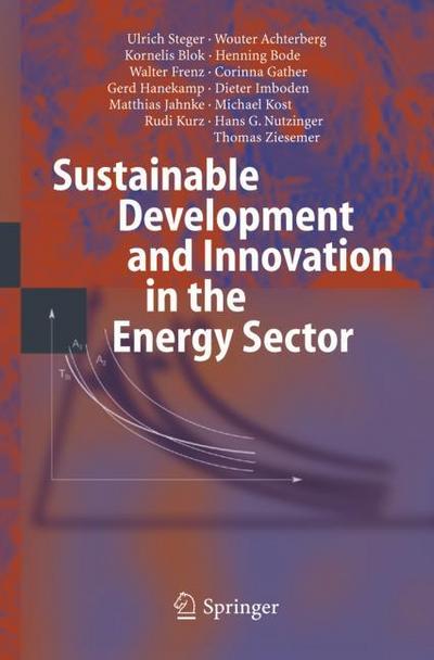 Sustainable Development and Innovation in the Energy Sector