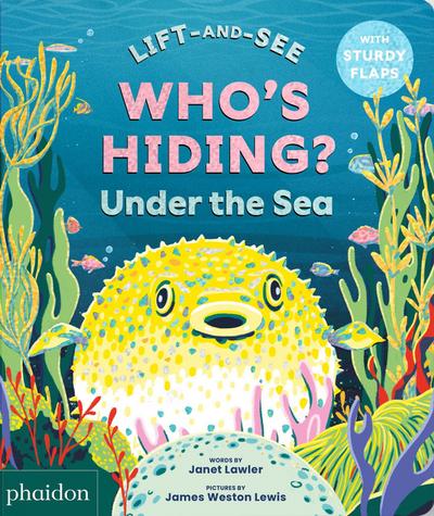 Who’s Hiding Under the Sea?