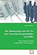 Die Bedeutung von IKT für den Dienstleistungsverke