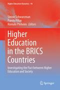 Higher Education in the BRICS Countries
