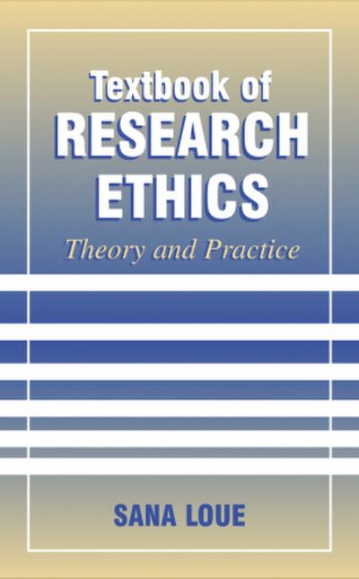 Textbook of Research Ethics