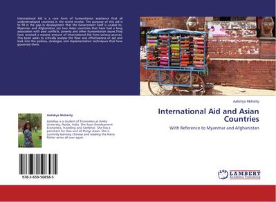 International Aid and Asian Countries