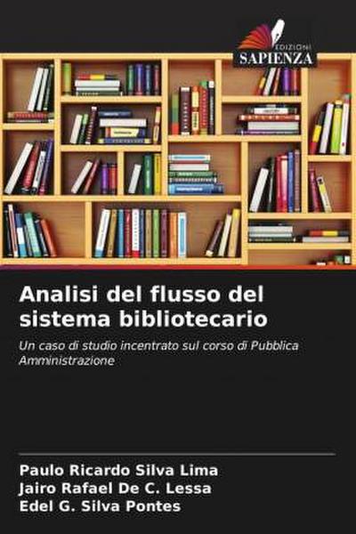 Analisi del flusso del sistema bibliotecario