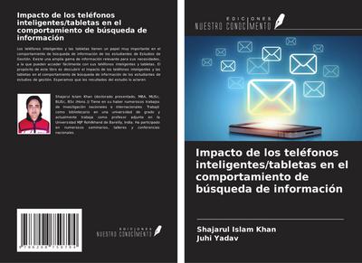 Impacto de los teléfonos inteligentes/tabletas en el comportamiento de búsqueda de información