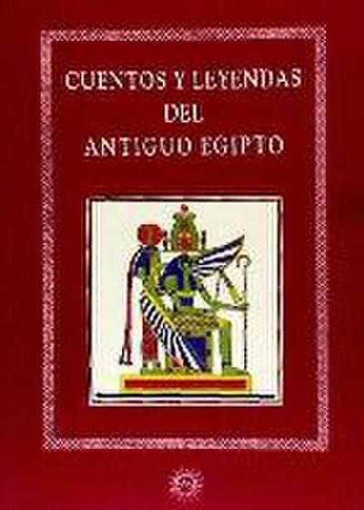 Maspero, G: Cuentos y leyendas del antiguo Egipto