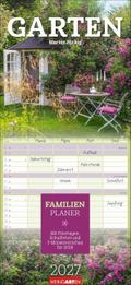 Garten Familienplaner 2027