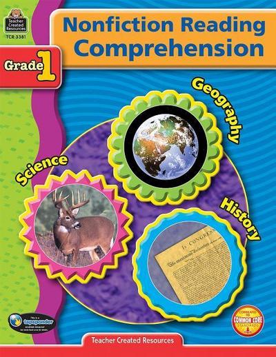 Teacher Created Resources: Nonfiction Reading Comprehension
