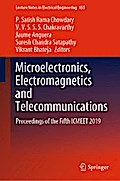 Microelectronics, Electromagnetics and Telecommunications