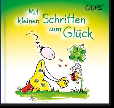 Mit kleinen Schritten zum Glück