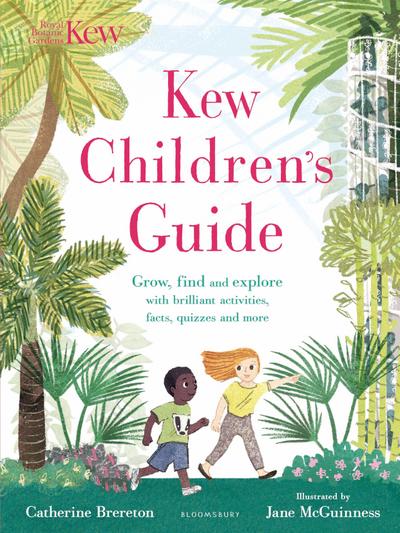 Kew Children’s Guide
